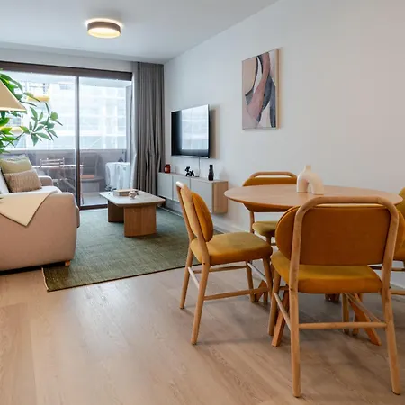 Apartamento Premium Living With Pool, Balcony, Gym & Garage By Hostwise Vila Nova de Gaia