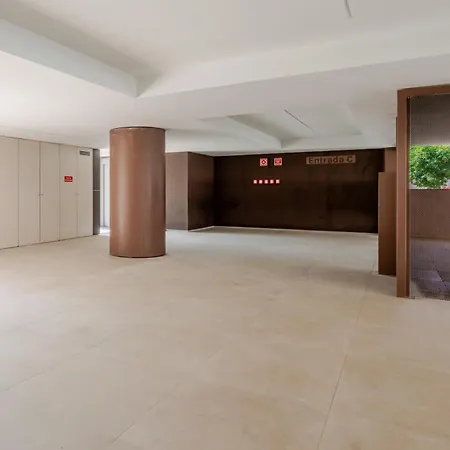 Apartamento Premium Living With Pool, Balcony, Gym & Garage By Hostwise Vila Nova de Gaia
