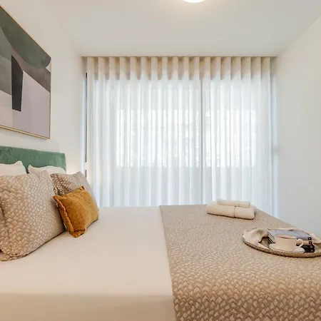 Apartamento Premium Living With Pool, Balcony, Gym & Garage By Hostwise Vila Nova de Gaia
